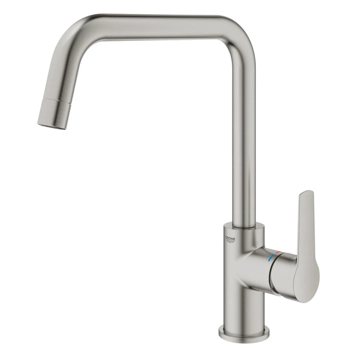 Grohe start kjøkkenarmatur supersteel qf