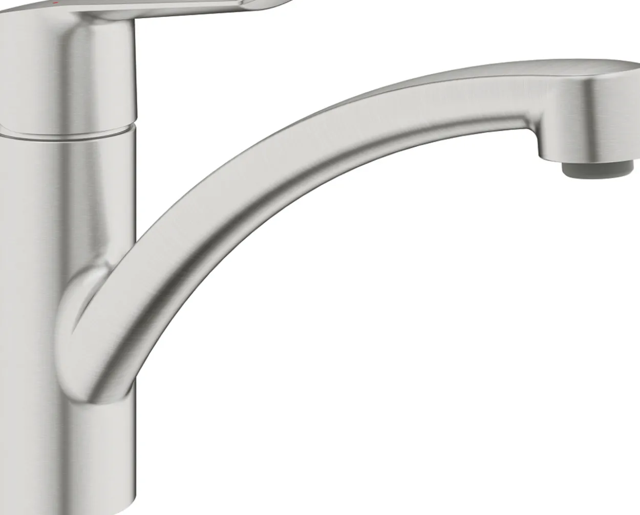 Grohe start kjøkkenarmatur supersteel