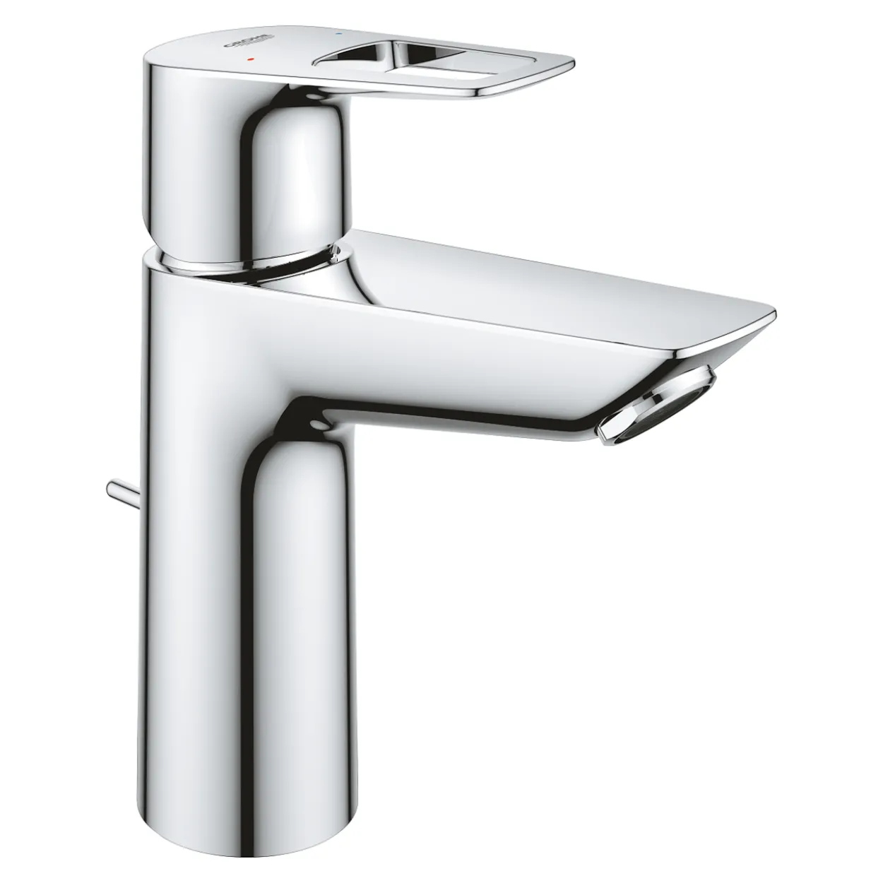 Grohe startloop servantbatteri m m/oppløft krom