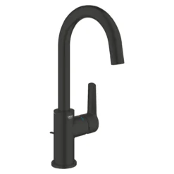 Grohe start l servantbatteri matt sort
