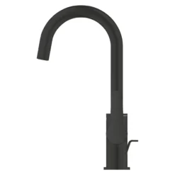 Grohe start l servantbatteri matt sort