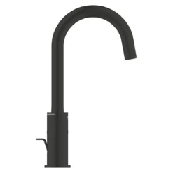 Grohe start l servantbatteri matt sort