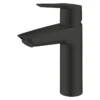 Grohe start m servantbatteri matt sort