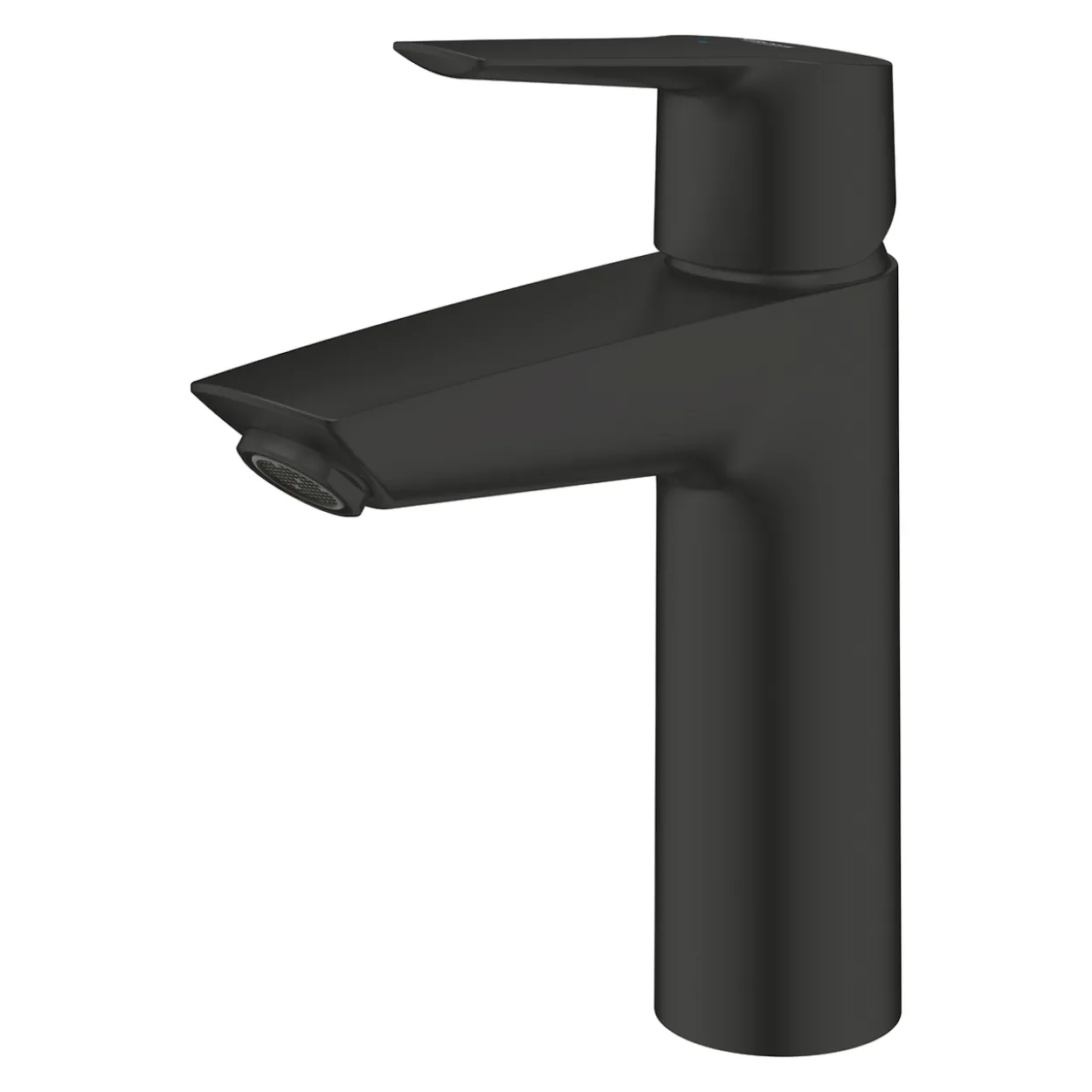 Grohe start m servantbatteri matt sort