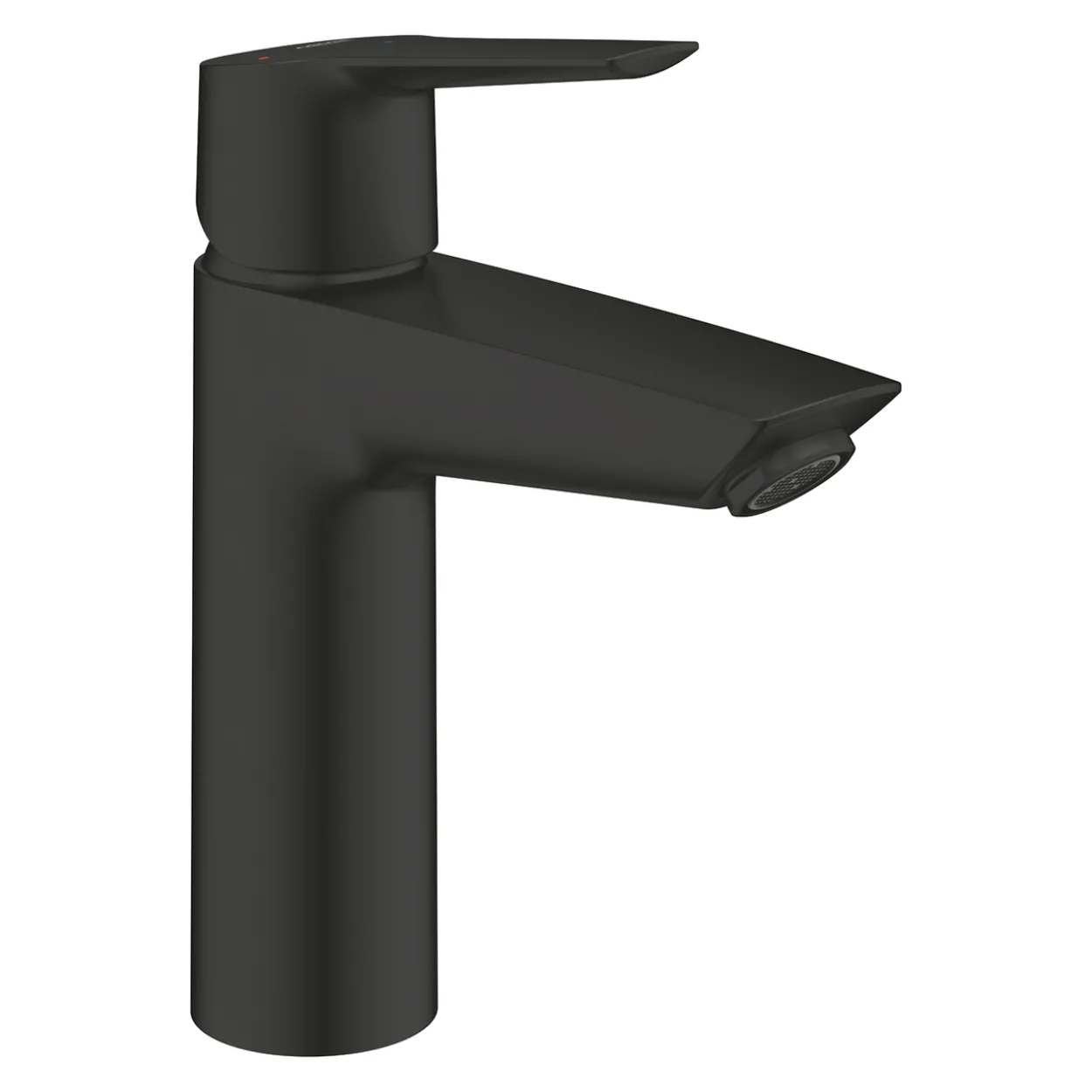 Grohe start m servantbatteri matt sort