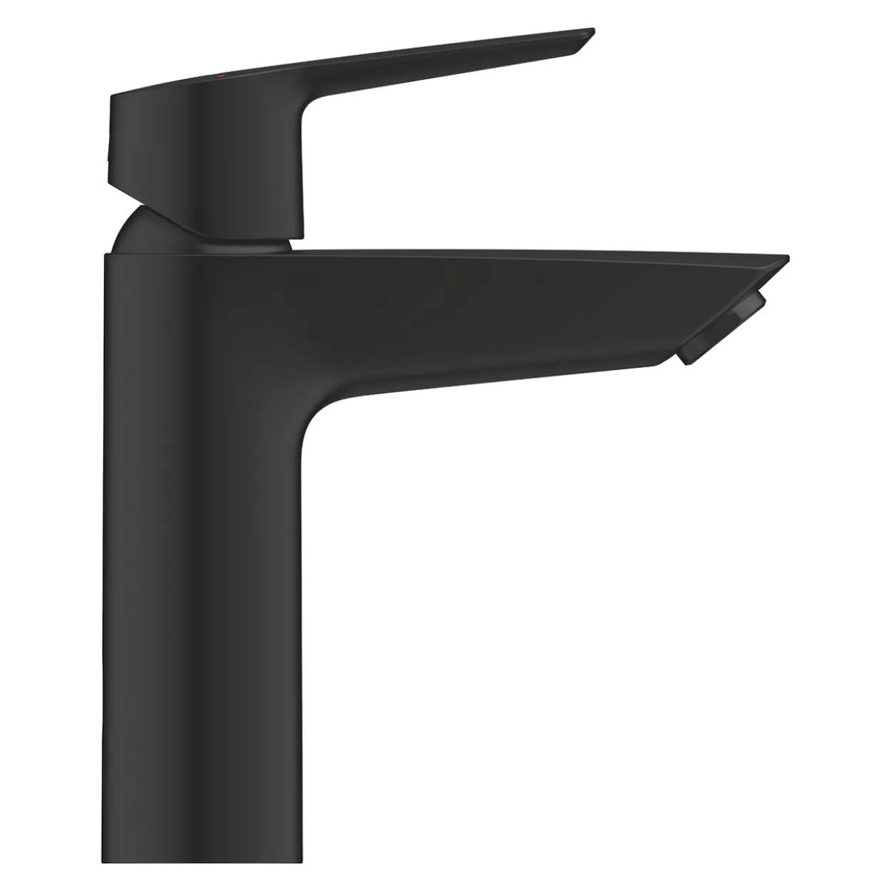 Grohe start m servantbatteri matt sort