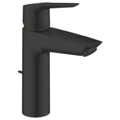 Grohe start m servantbatteri m/oppløft matt sort