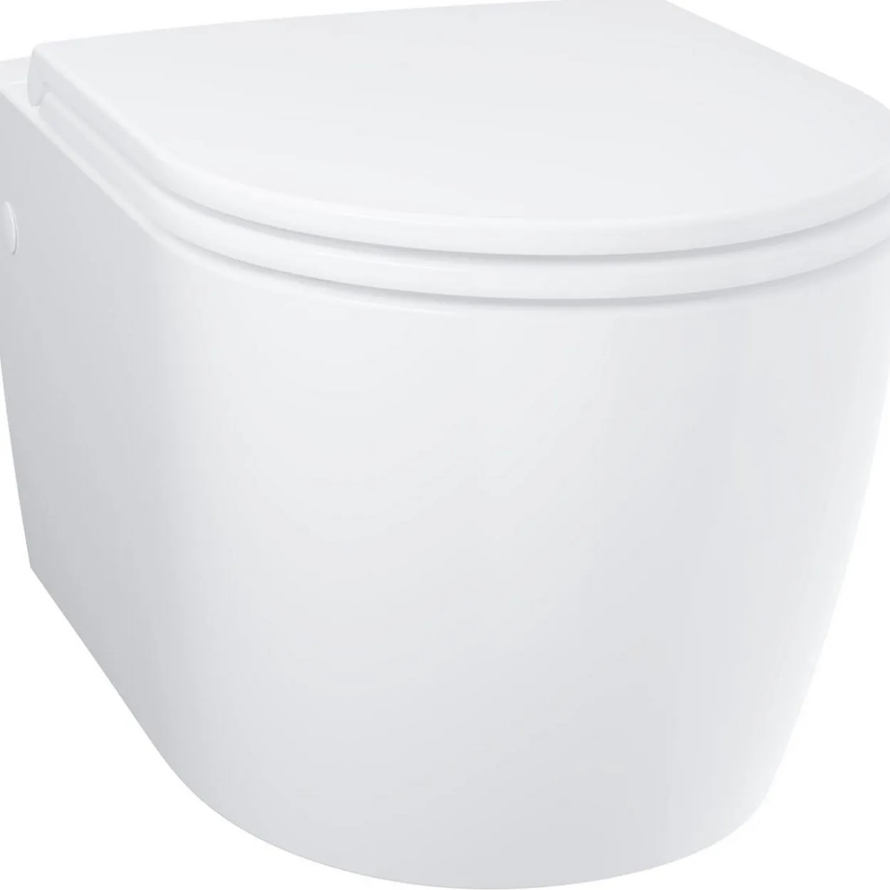 Grohe start round ceramic veggskål m/sete