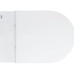 Grohe start round ceramic veggskål m/sete