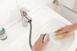 Grohe start servantarmatur m/uttrekk