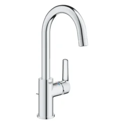 Grohe start servantbatteri l m/oppløft krom