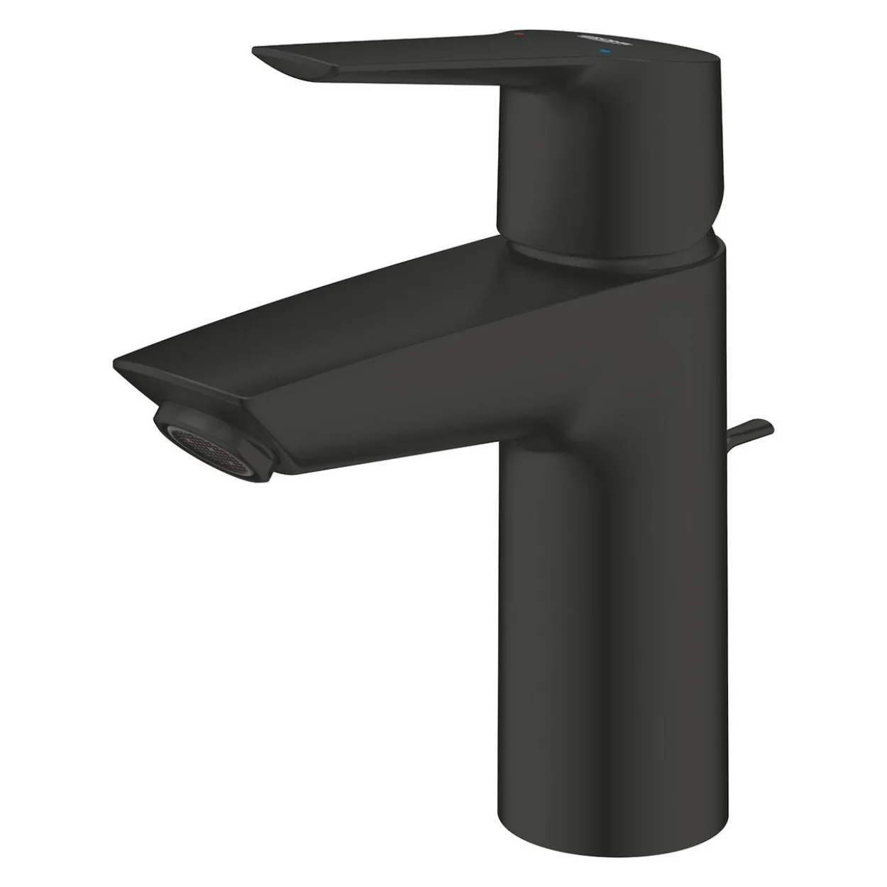 Grohe start s servantbatteri matt sort