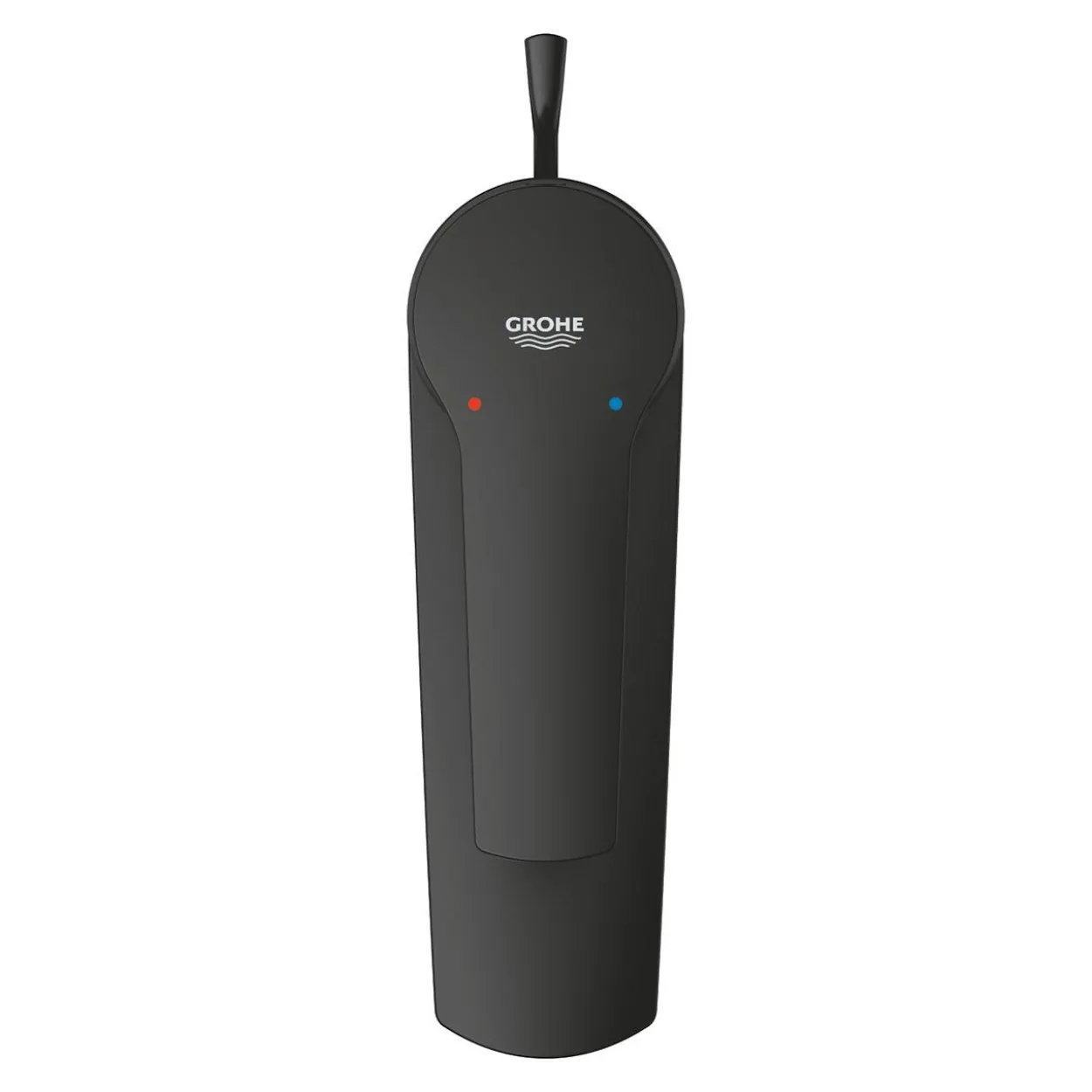 Grohe start s servantbatteri matt sort
