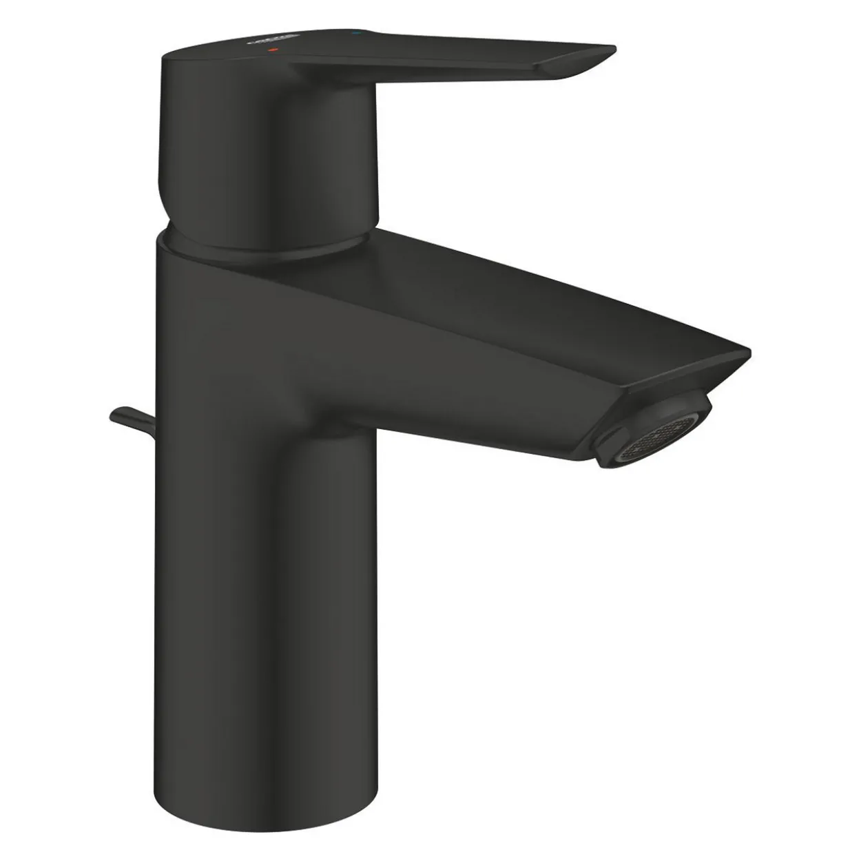 Grohe start s servantbatteri matt sort