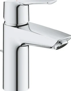 Grohe start s servantbatteri m/oppløft krom