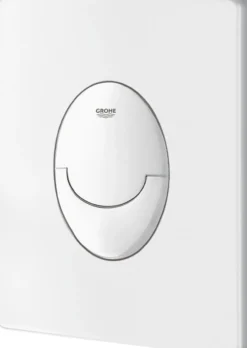 Grohe start trykkplate alpinhvit
