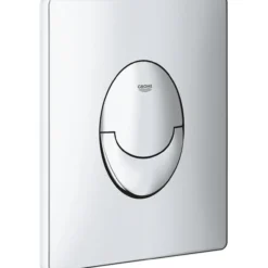 Grohe start trykkplate krom