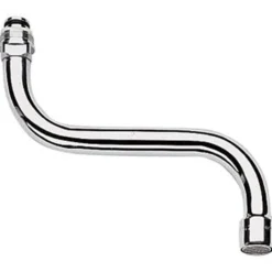 Grohe s-tut m22 15 cm krom