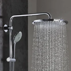Grohe supersteel dusjsett m/termostat