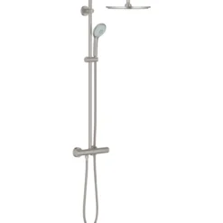 Grohe supersteel dusjsett m/termostat
