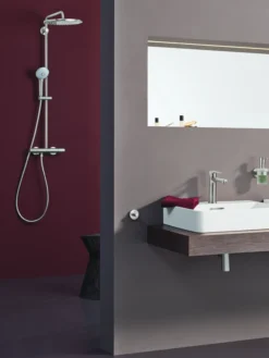 Grohe supersteel dusjsett m/termostat