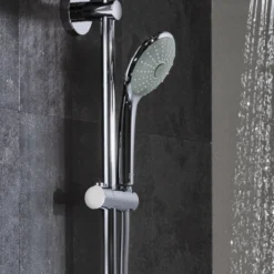 Grohe supersteel dusjsett m/termostat