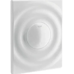 Grohe surf trykkplate alpinhvit
