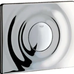 Grohe surf trykkplate krom