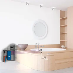 Grohe talentofill montasjesett til karpåfyllings av- og overløpsgarnityr
