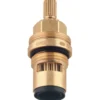 Grohe temperaturregulerer 1/2" til 2-greps batteri