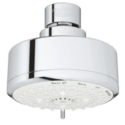 Grohe tempesta cosmopolitan 100 iv hodedusj 8,5l 1/2" krom