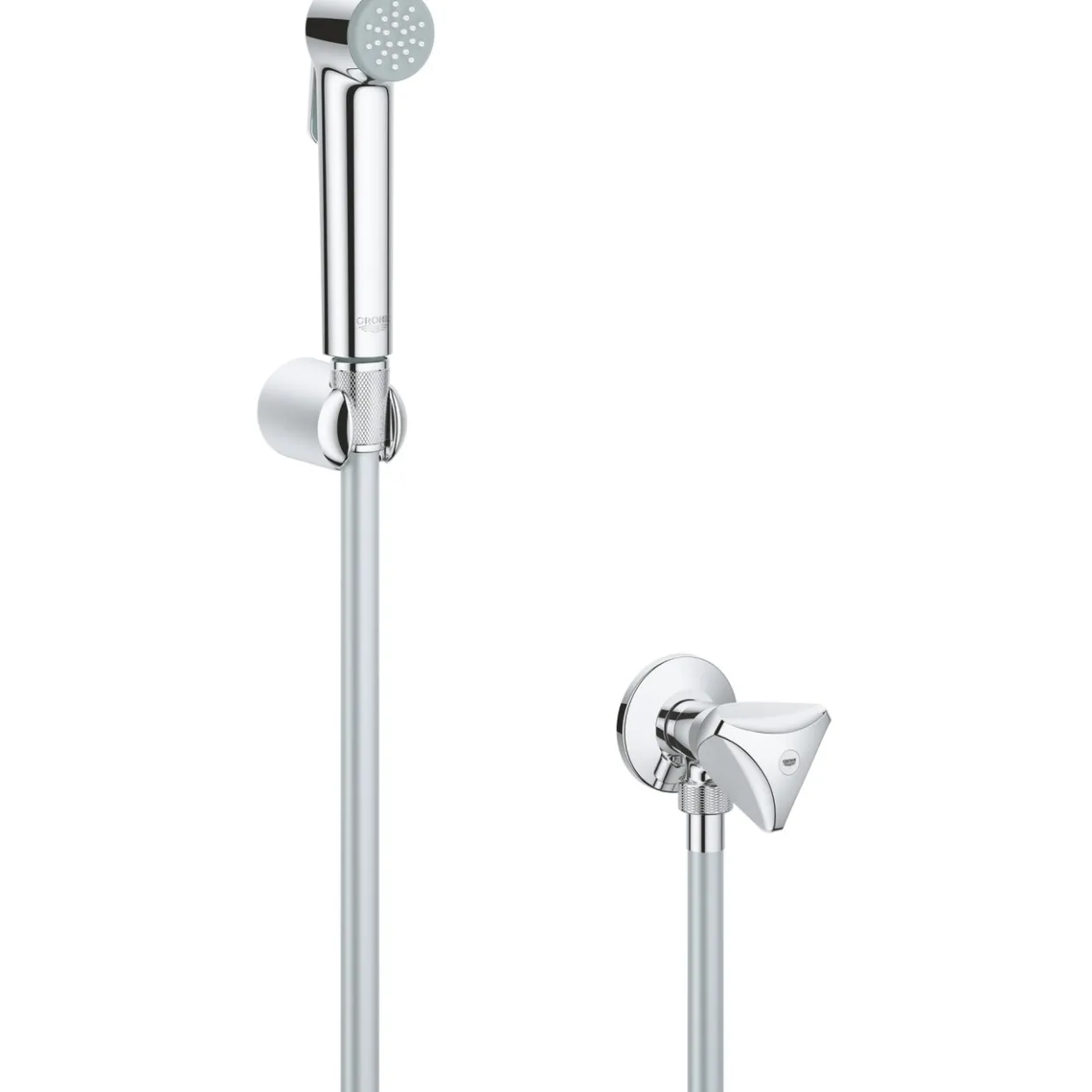 Grohe tempesta-f trigger spray 30 veggholder set m/ventil