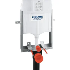 Grohe uniset ramme til wc m/sisterne