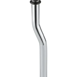Grohe urinal spylerør ø18 mm s-bøy 20 mm krom