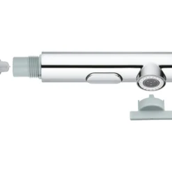 Grohe uttrekksdusj til essence concetto og minta krom