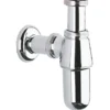 Grohe vannlås rund 1 1/4"