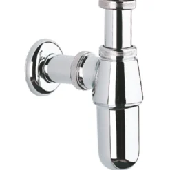 Grohe vannlås rund 1 1/4"