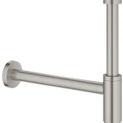 Grohe vannlås 1 1/4" supersteel