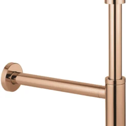 Grohe vannlås 1 1/4" warm sunset