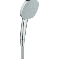 Grohe vitalio comfort clova 110 iii hånddusjsett 9,5l krom