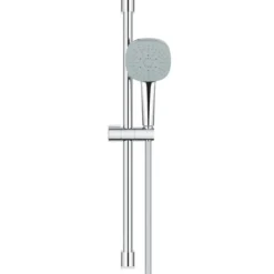 Grohe vitalio comfort clova 110 iii hånddusjsett m/stang 9,5l krom