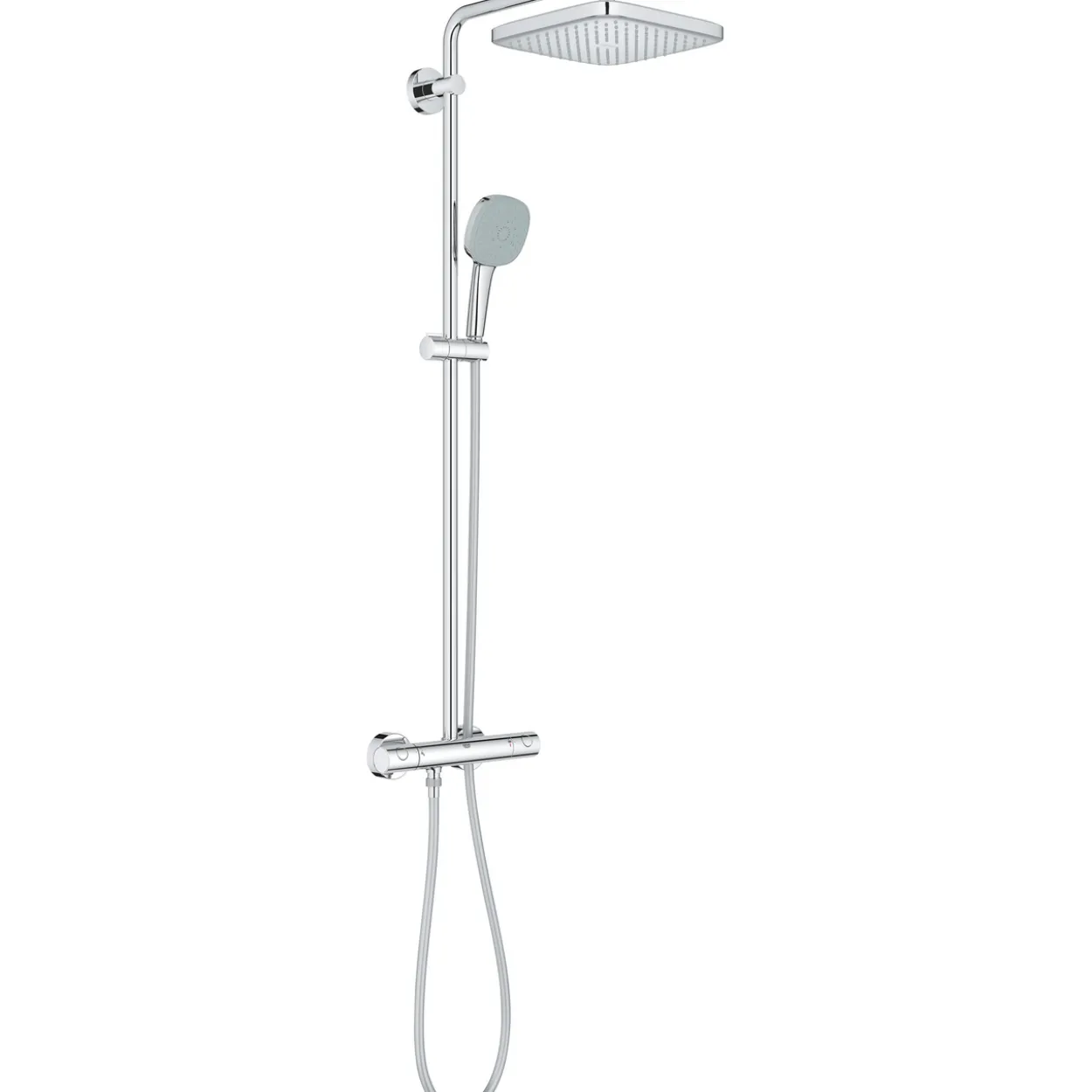 Grohe vitalio comfort 250 dusjsystem krom