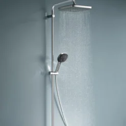 Grohe vitalio comfort 250 dusjsystem for badekar krom