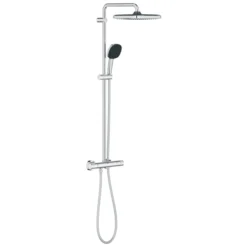 Grohe vitalio comfort 250 dusjsystem krom