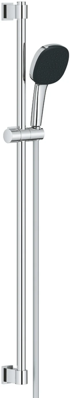 Grohe vitalio comfort 110 ii dusjsett 900 7,4l krom