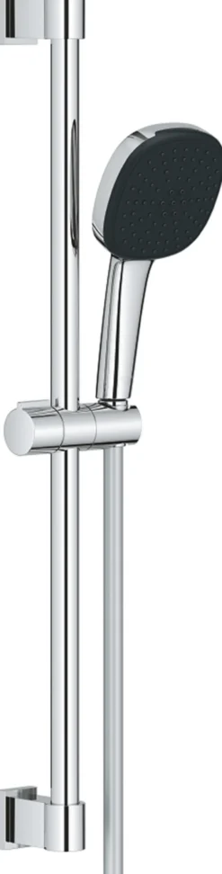Grohe vitalio comfort 110 ii dusjsett 600 7,4l ver. 2 krom