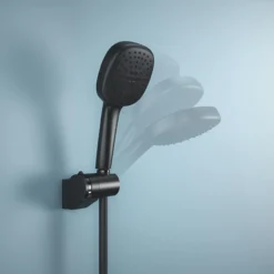 Grohe vitalio comfort 110 ii hånddusj matt sort
