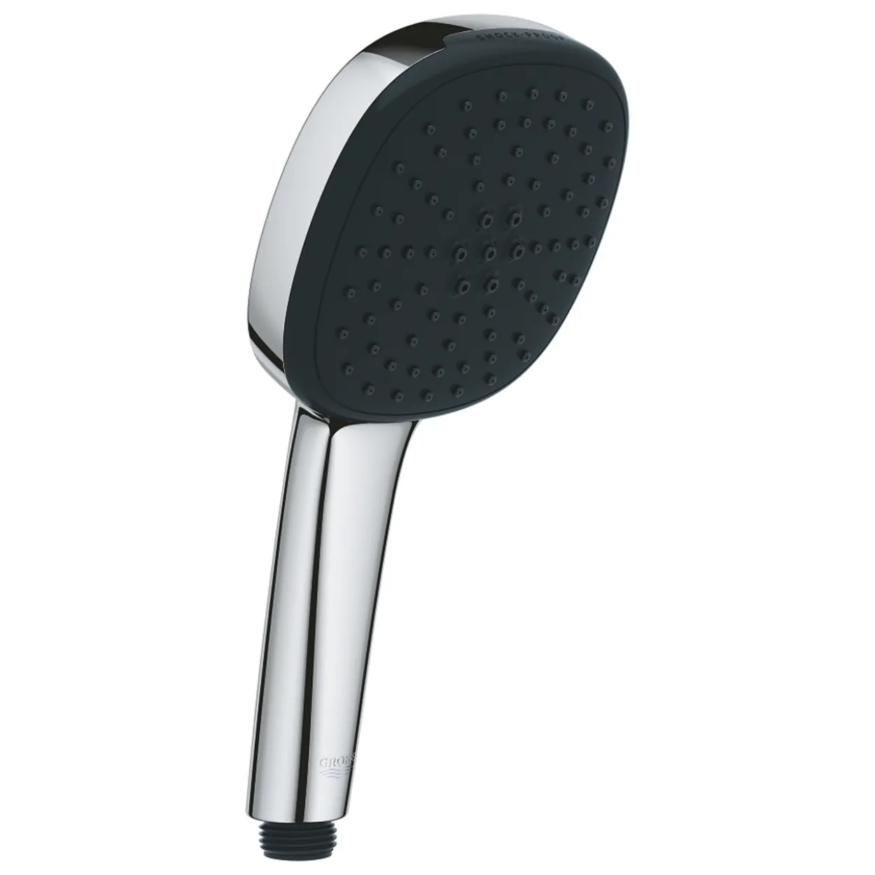 Grohe vitalio comfort 110 ii hånddusj 13,5l krom