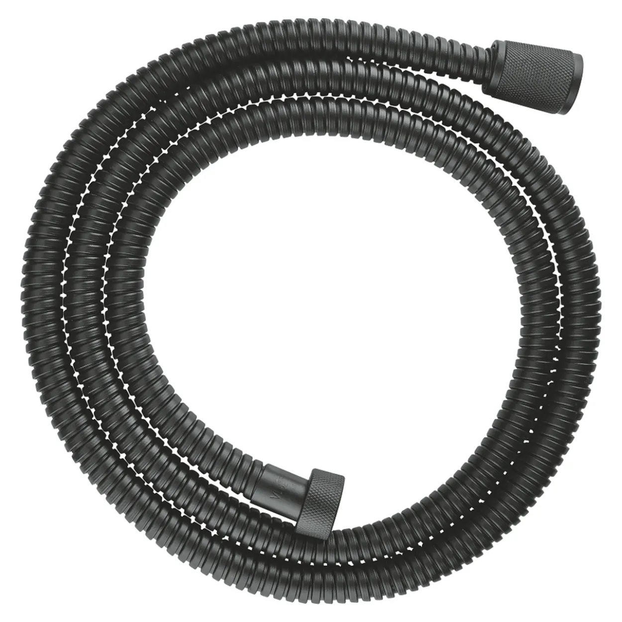 Grohe vitalioflex metal l-life slange 1500mm velvet black