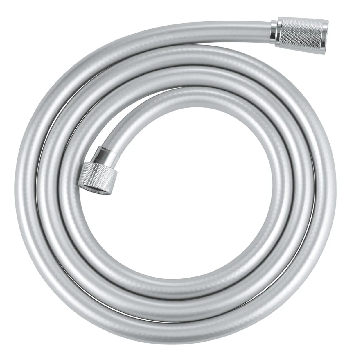 Grohe vitalioflex silver dusjslange 175 cm